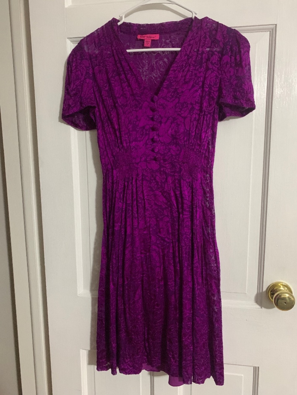 Betsey Johnson Dress. Size 6